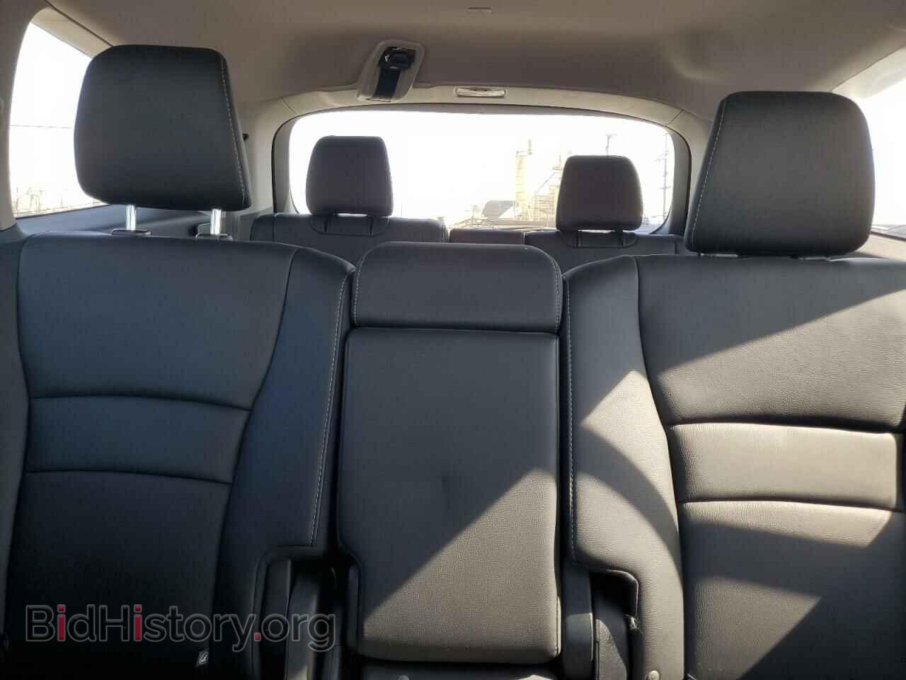 2017 HONDA PILOT - VIN: 5FNYF5H77HB041156 - Фото 10