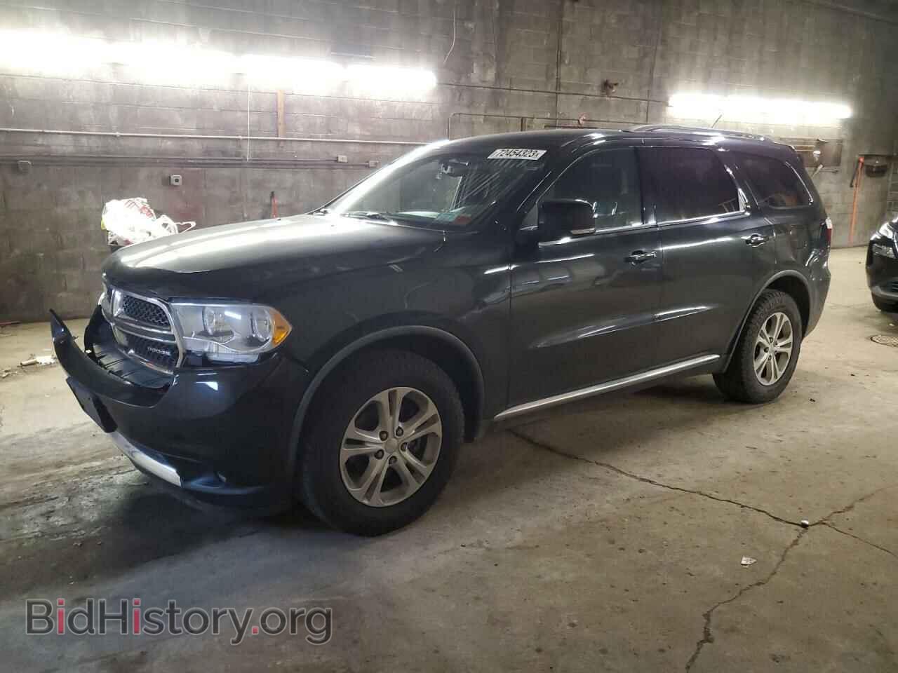 Фотография 1D4RE4GG0BC599568 - DODGE DURANGO 2011