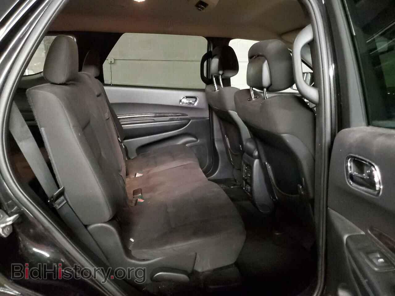 2011 DODGE DURANGO - VIN: 1D4RE4GG0BC599568 - Фото 11