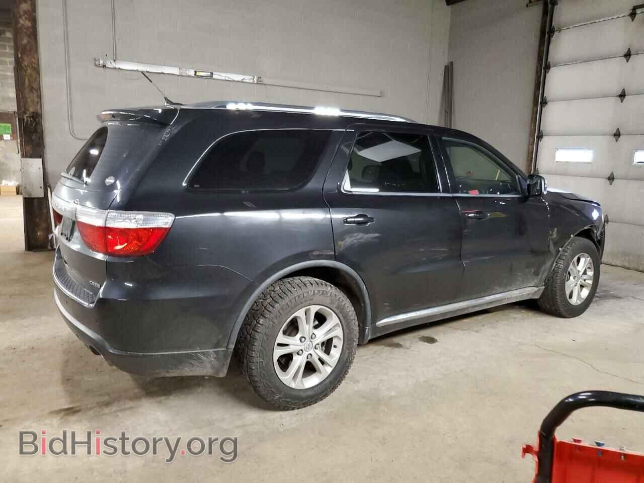 2011 DODGE DURANGO - VIN: 1D4RE4GG0BC599568 - Фото 3
