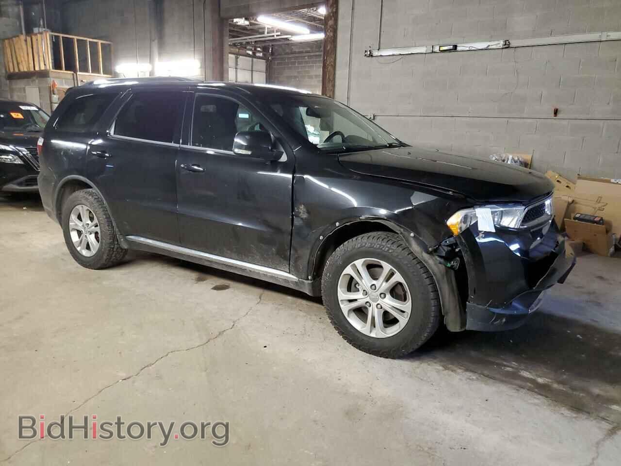 2011 DODGE DURANGO - VIN: 1D4RE4GG0BC599568 - Фото 4