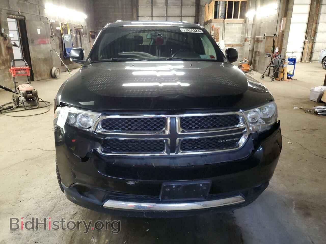 2011 DODGE DURANGO - VIN: 1D4RE4GG0BC599568 - Фото 5