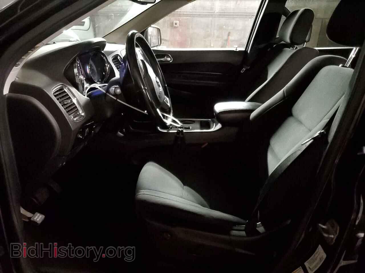 2011 DODGE DURANGO - VIN: 1D4RE4GG0BC599568 - Фото 7