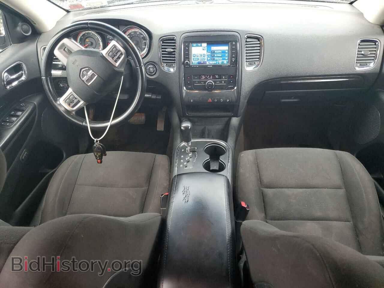 2011 DODGE DURANGO - VIN: 1D4RE4GG0BC599568 - Фото 8