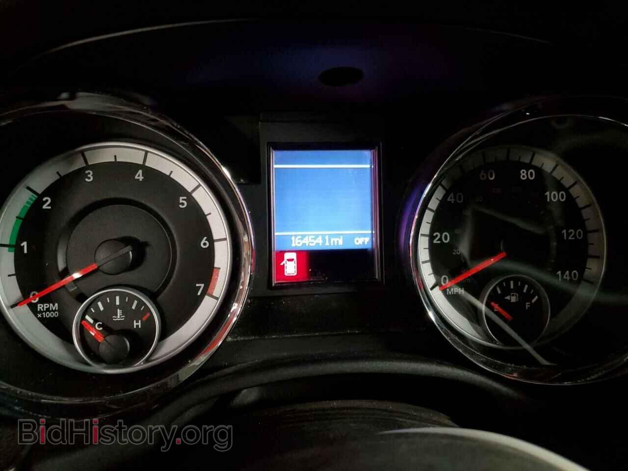 2011 DODGE DURANGO - VIN: 1D4RE4GG0BC599568 - Фото 9