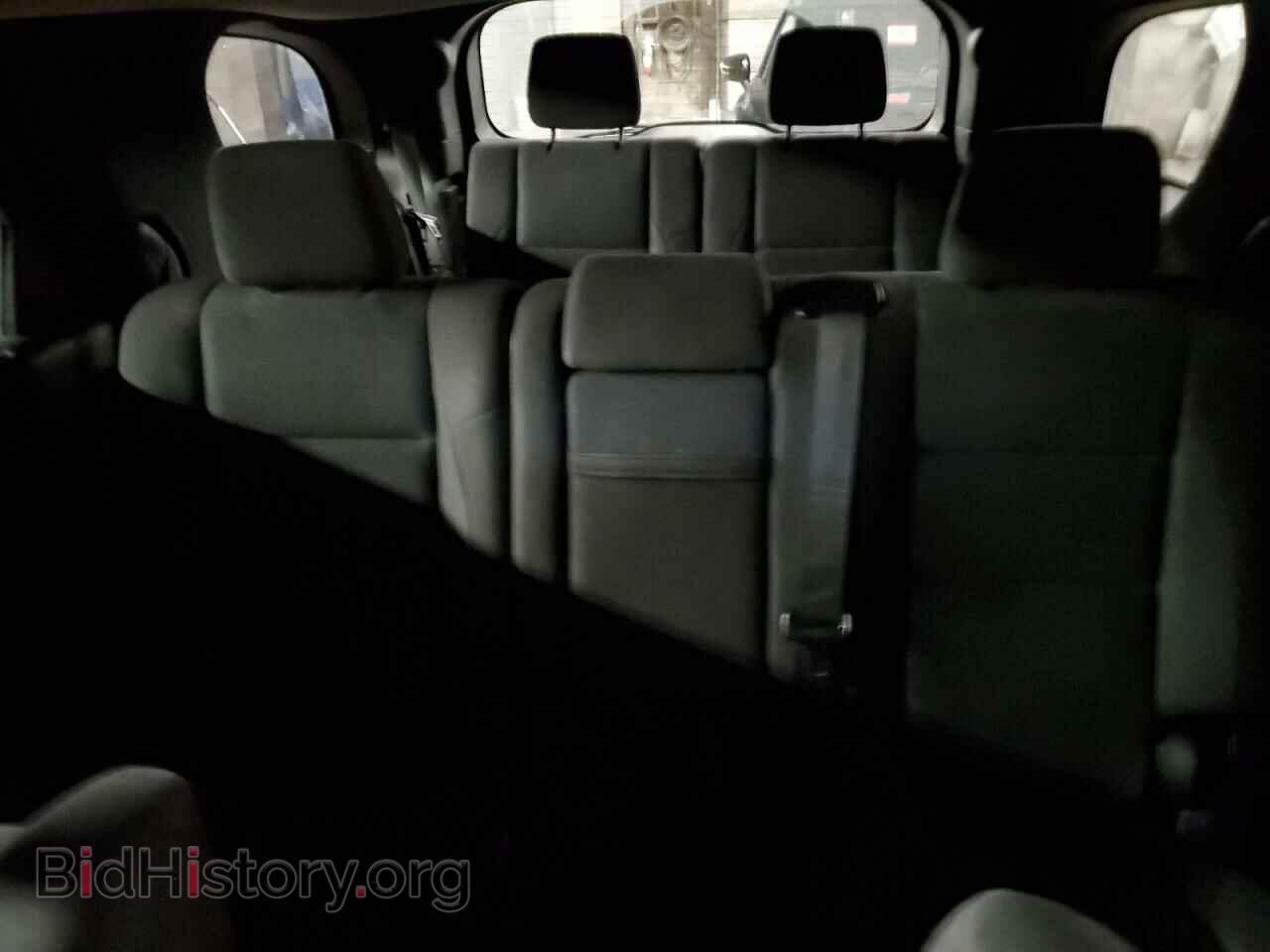 2011 DODGE DURANGO - VIN: 1D4RE4GG0BC599568 - Фото 10