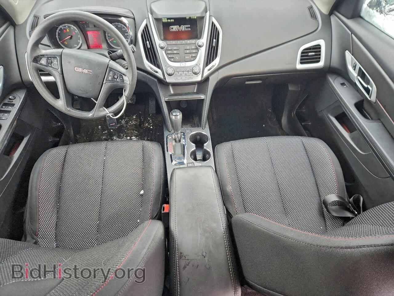 2016 GMC TERRAIN - VIN: 2GKALMEK2G6172193 - Фото 8