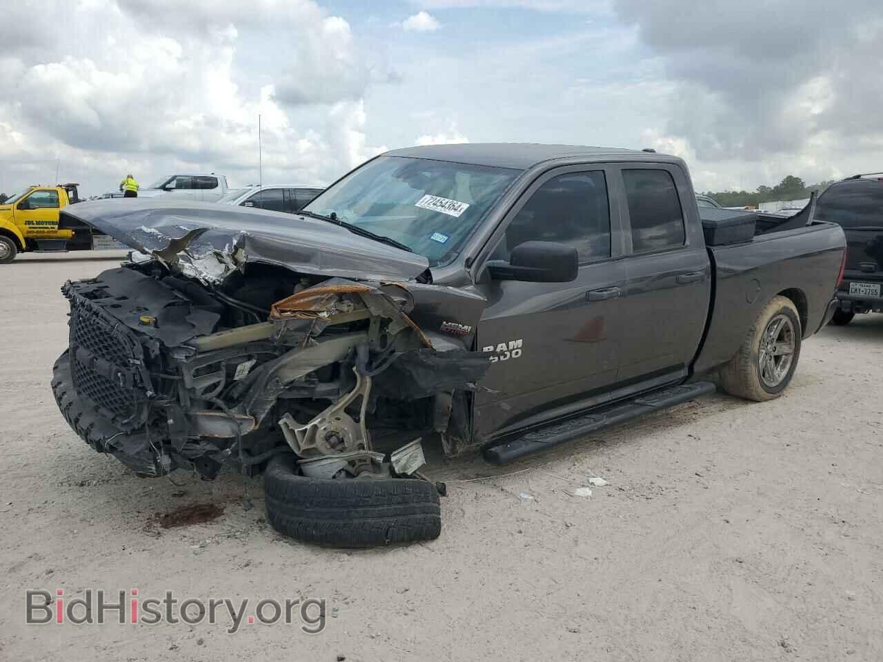 Фотография 1C6RR6FT3ES225503 - DODGE RAM 1500 2014