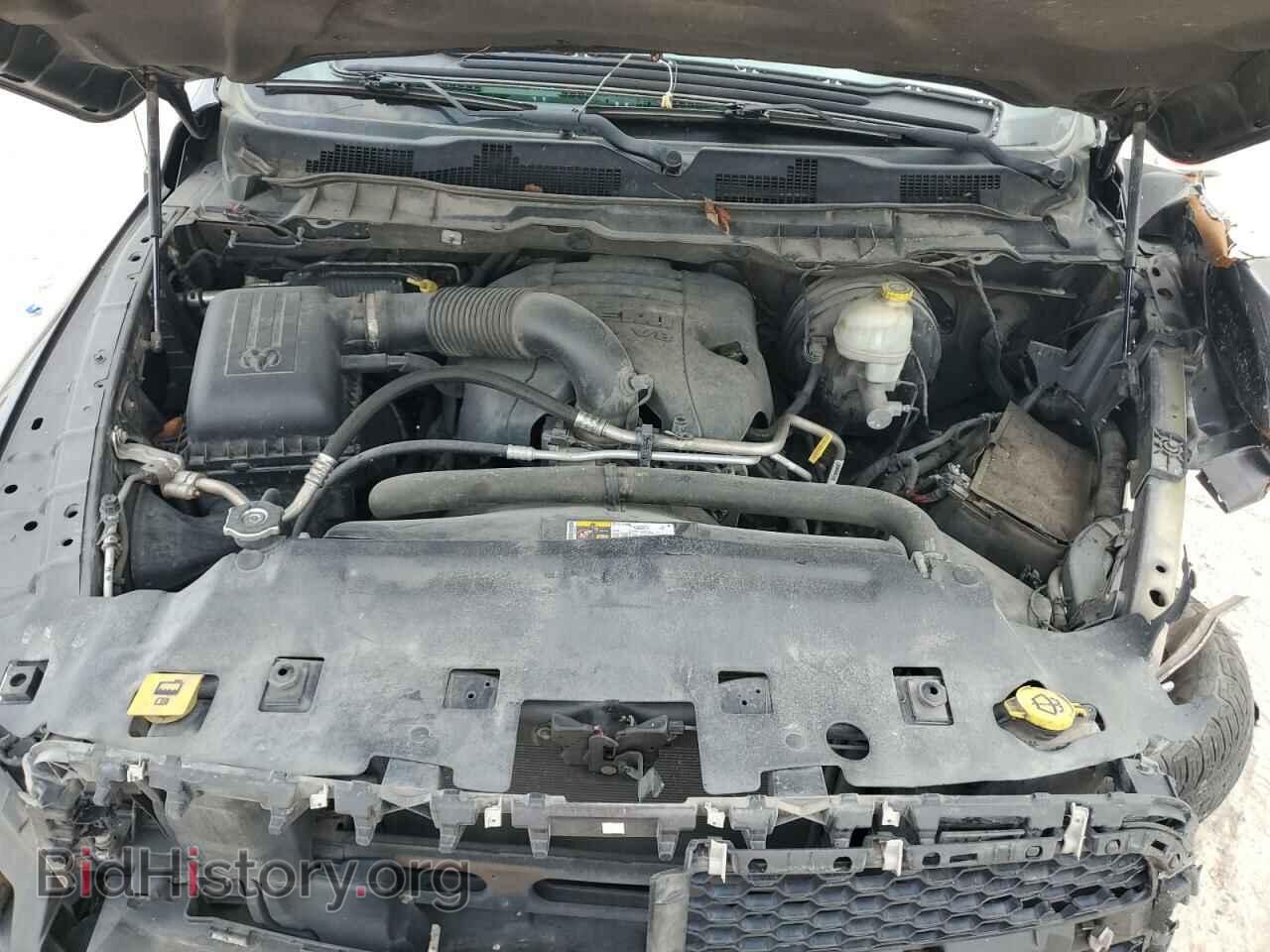 2014 DODGE RAM 1500 - VIN: 1C6RR6FT3ES225503 - Фото 11