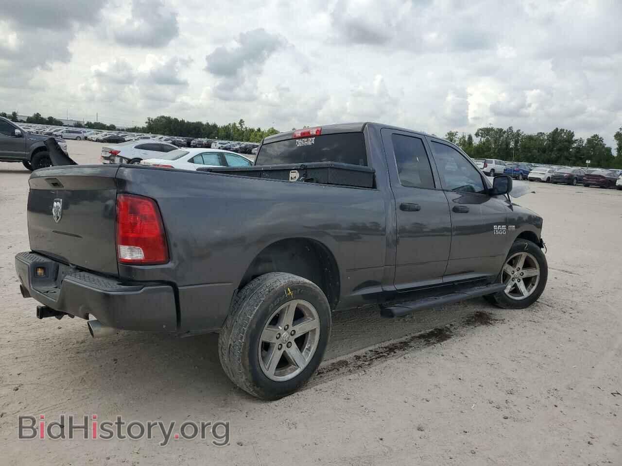 2014 DODGE RAM 1500 - VIN: 1C6RR6FT3ES225503 - Фото 3
