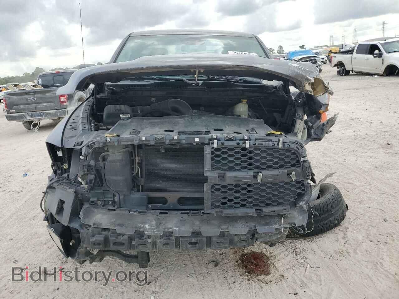 2014 DODGE RAM 1500 - VIN: 1C6RR6FT3ES225503 - Фото 5