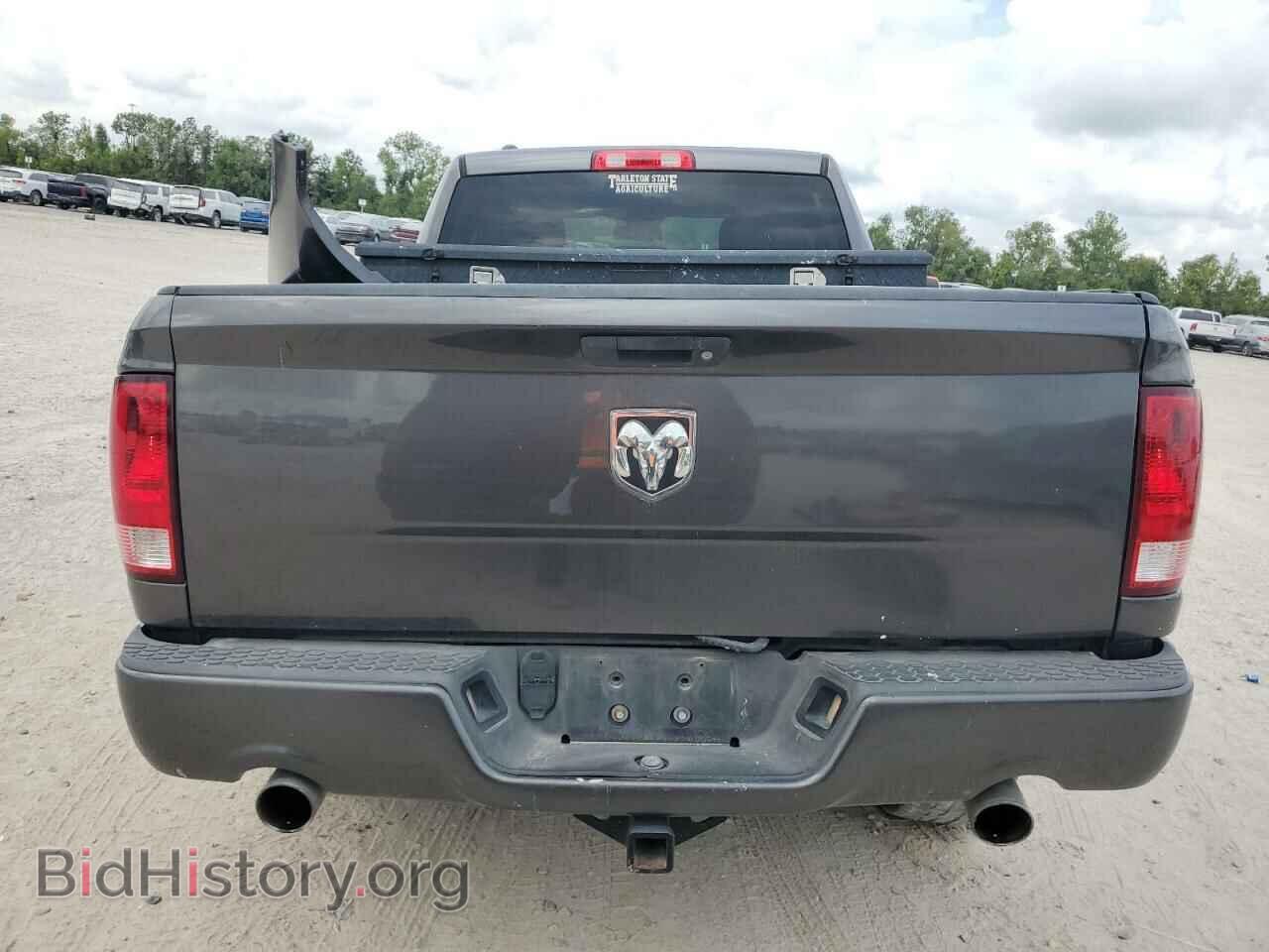 2014 DODGE RAM 1500 - VIN: 1C6RR6FT3ES225503 - Фото 6