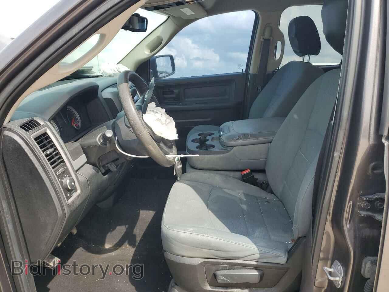 2014 DODGE RAM 1500 - VIN: 1C6RR6FT3ES225503 - Фото 7