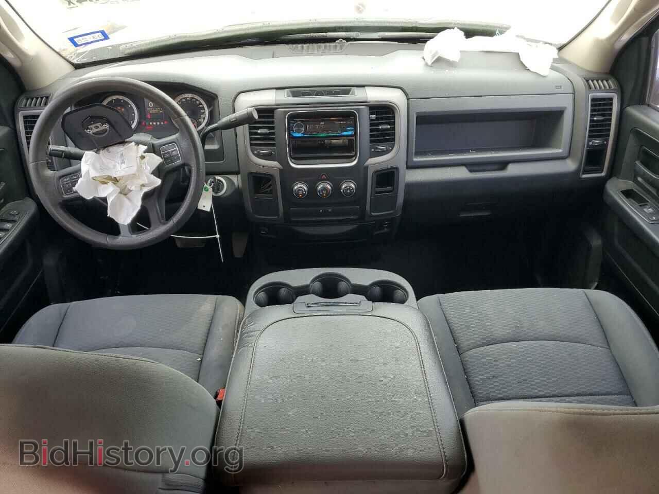 2014 DODGE RAM 1500 - VIN: 1C6RR6FT3ES225503 - Фото 8