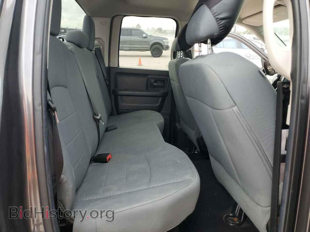 2014 DODGE RAM 1500 - VIN: 1C6RR6FT3ES225503 - Фото 10
