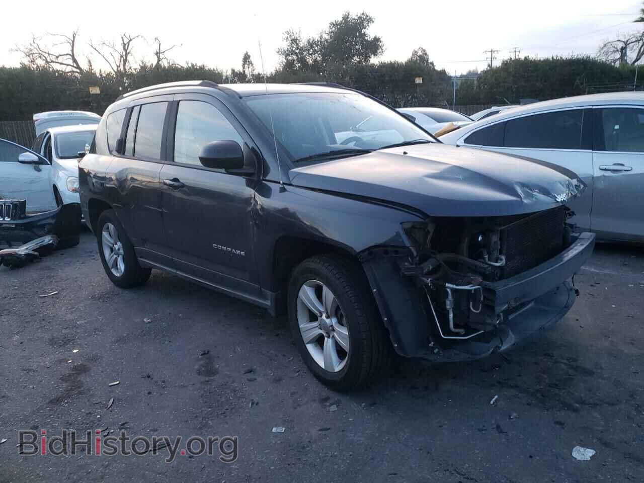 2014 JEEP COMPASS - VIN: 1C4NJDBB4ED593256 - Photo 4