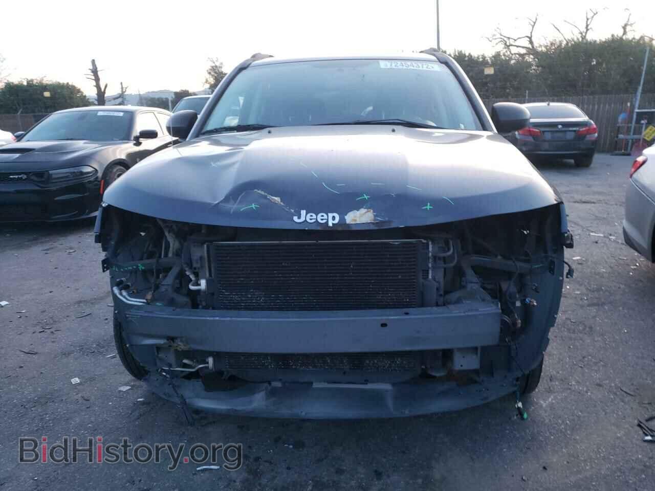 2014 JEEP COMPASS - VIN: 1C4NJDBB4ED593256 - Photo 5