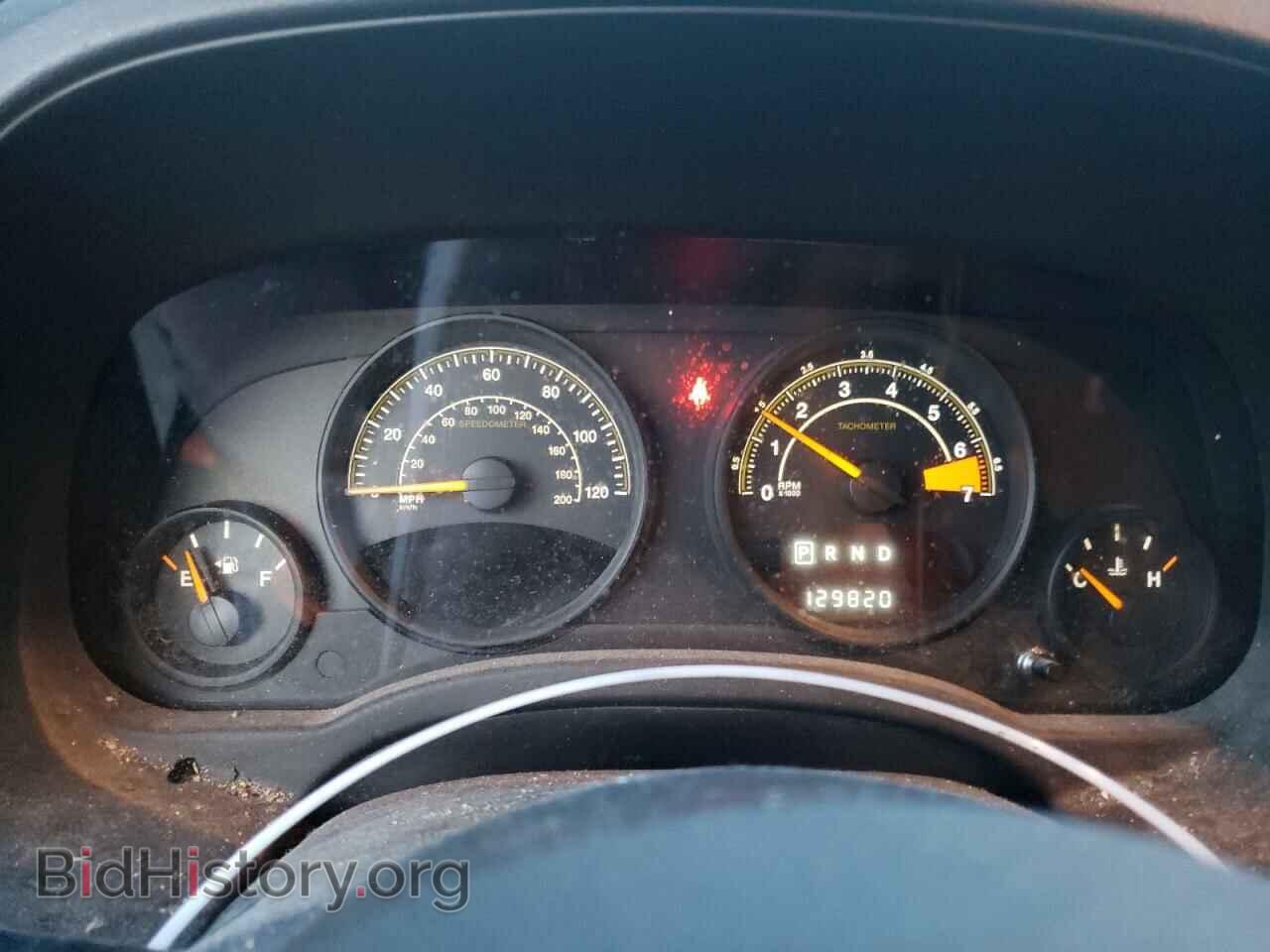 2014 JEEP COMPASS - VIN: 1C4NJDBB4ED593256 - Photo 9