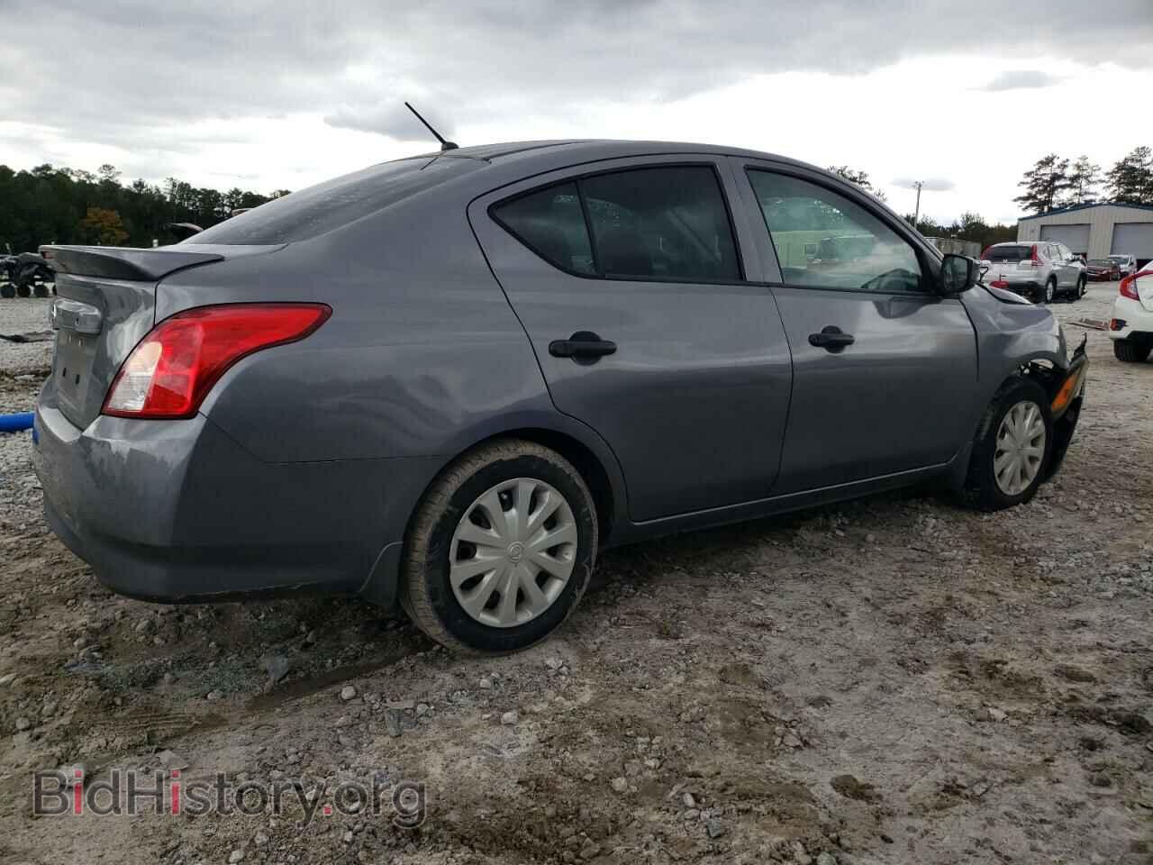 2017 NISSAN VERSA - VIN: 3N1CN7AP0HL889886 - Фото 3