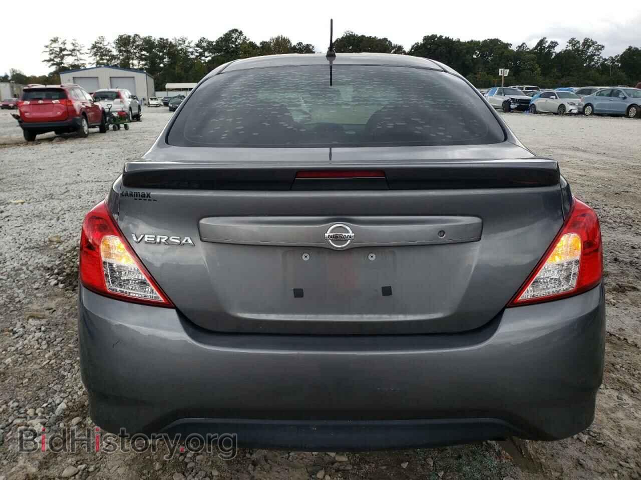 2017 NISSAN VERSA - VIN: 3N1CN7AP0HL889886 - Фото 6