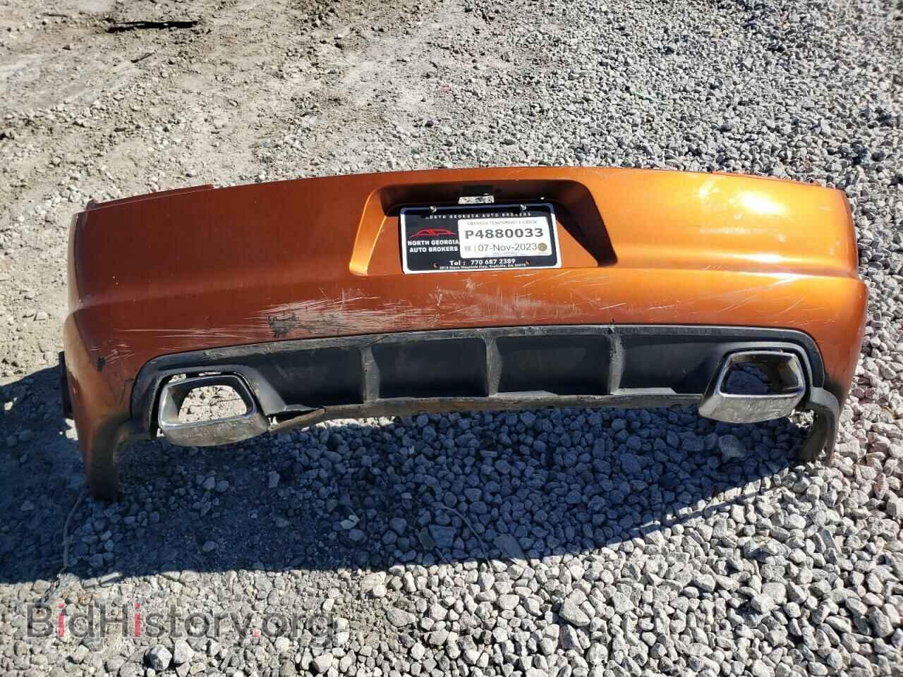 2011 DODGE CHARGER - VIN: 2B3CL3CG9BH567614 - Фото 12