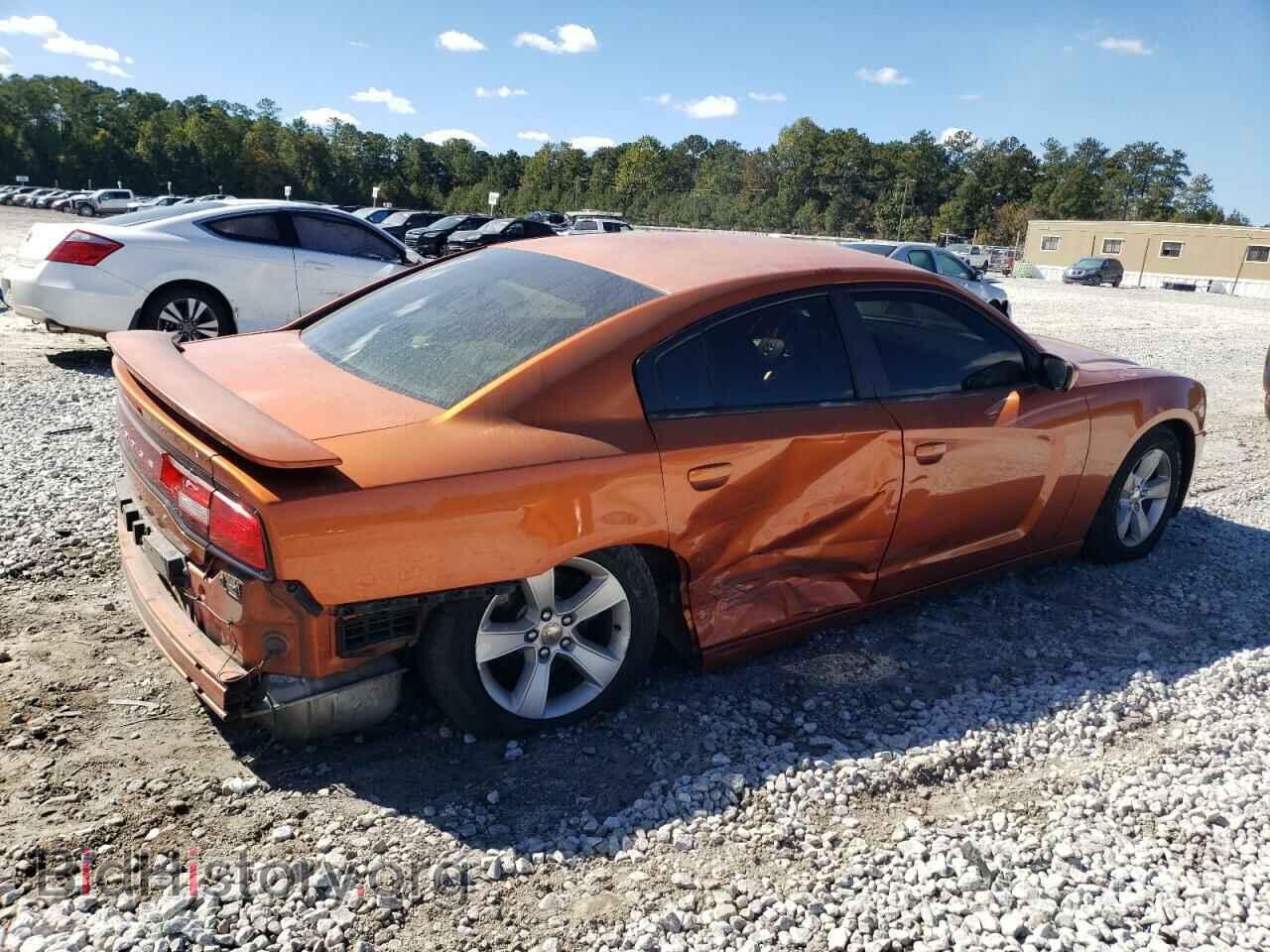 2011 DODGE CHARGER - VIN: 2B3CL3CG9BH567614 - Фото 3