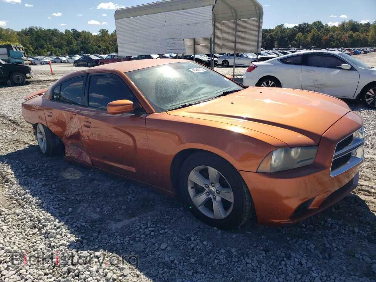 2011 DODGE CHARGER - VIN: 2B3CL3CG9BH567614 - Фото 4