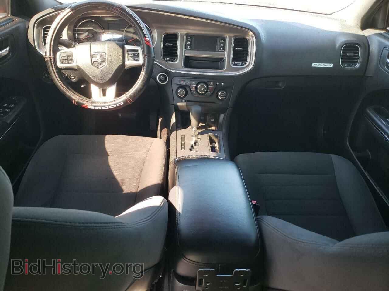 2011 DODGE CHARGER - VIN: 2B3CL3CG9BH567614 - Фото 8