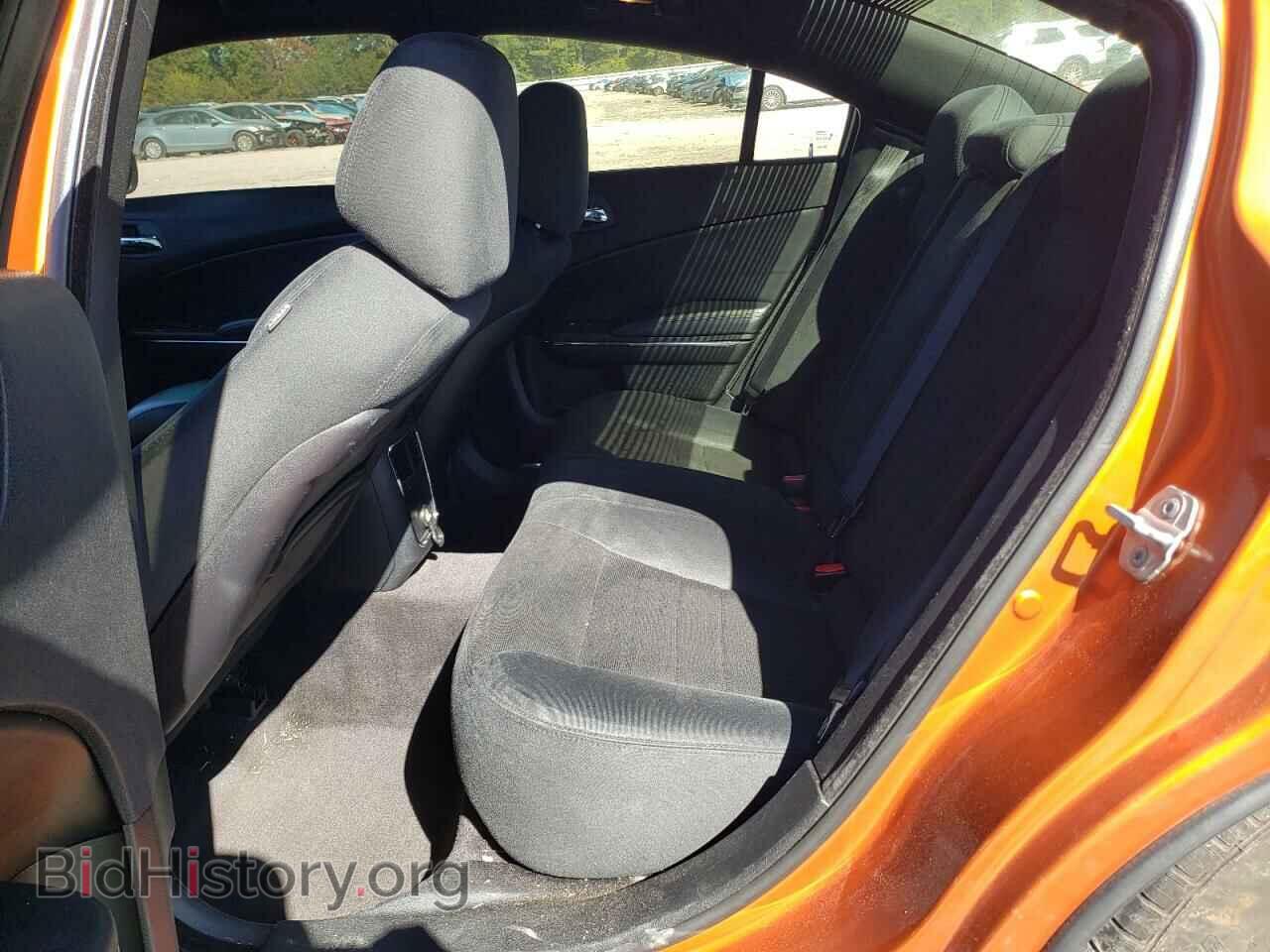 2011 DODGE CHARGER - VIN: 2B3CL3CG9BH567614 - Фото 10