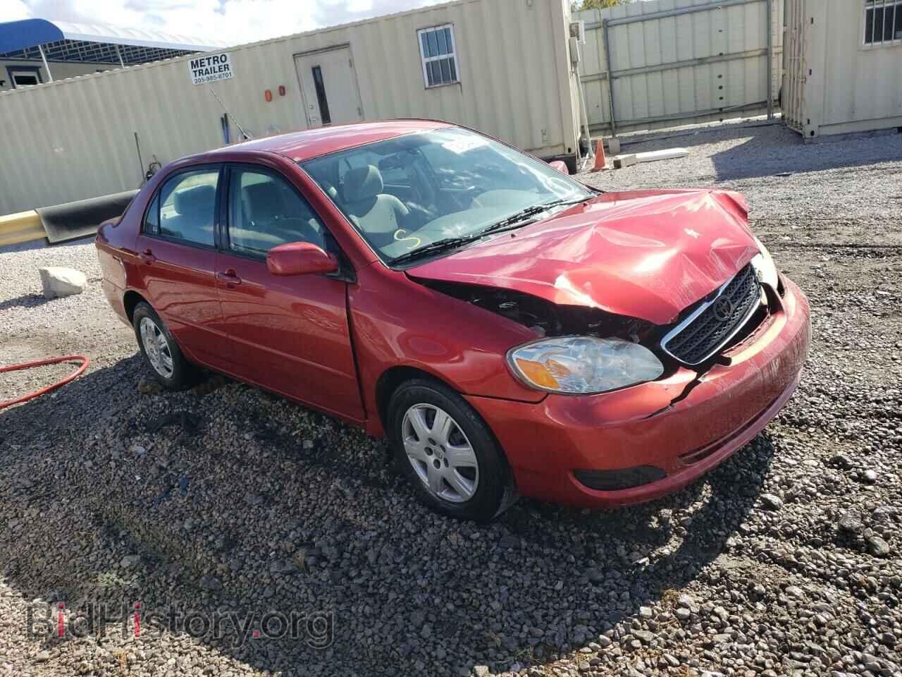 2008 TOYOTA COROLLA - VIN: 1NXBR32E48Z984455 - Фото 4