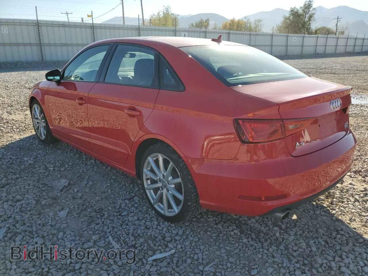 2016 AUDI A3 - VIN: WAUB8GFF6G1046116 - Photo 2