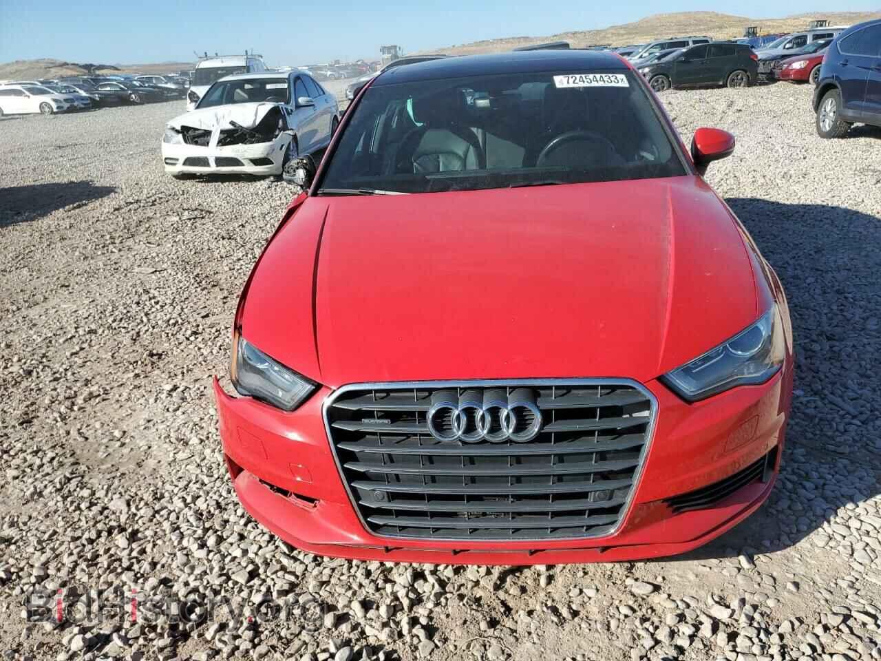 2016 AUDI A3 - VIN: WAUB8GFF6G1046116 - Photo 5