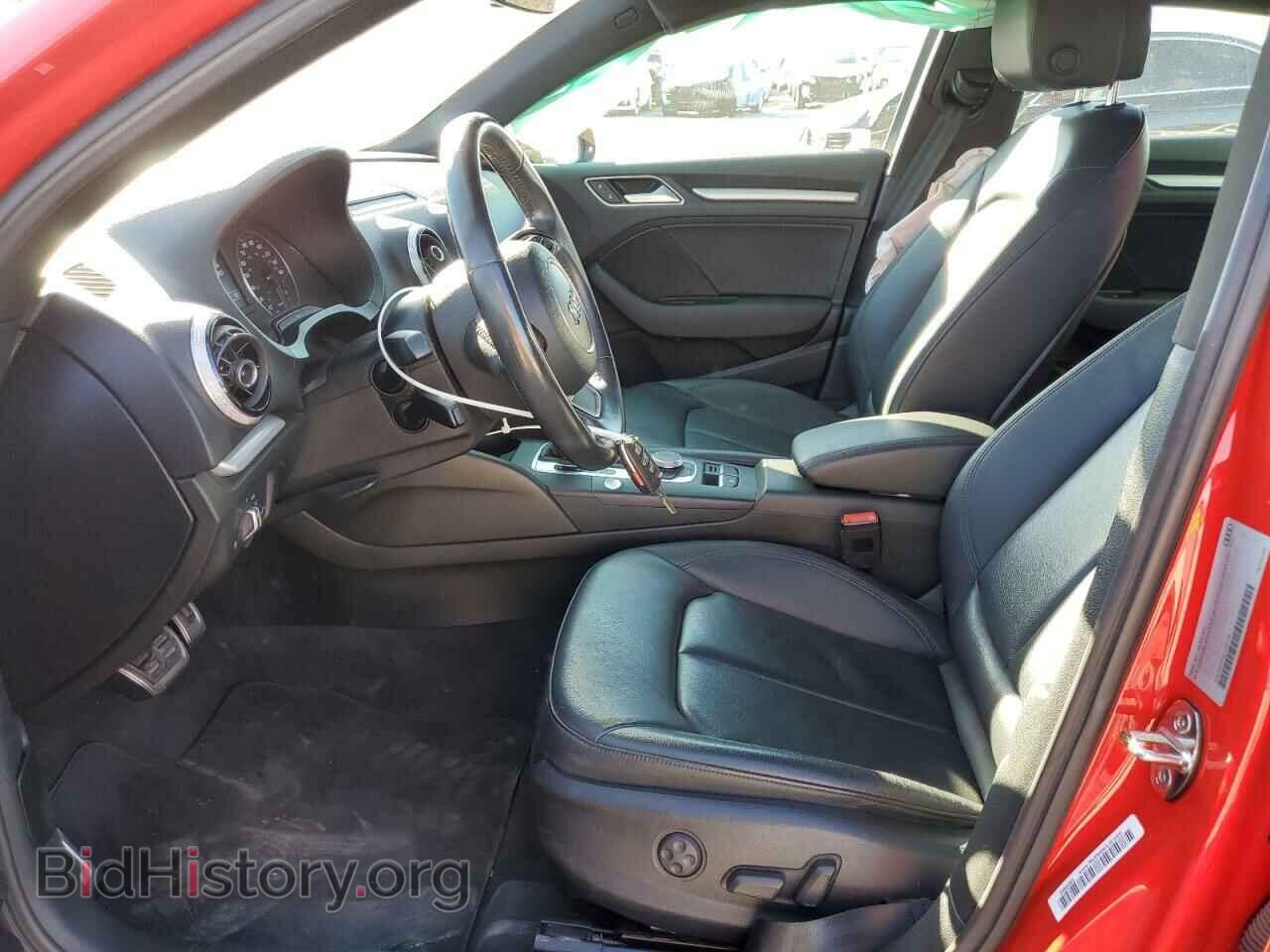 2016 AUDI A3 - VIN: WAUB8GFF6G1046116 - Photo 7