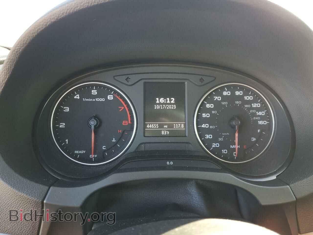 2016 AUDI A3 - VIN: WAUB8GFF6G1046116 - Photo 9