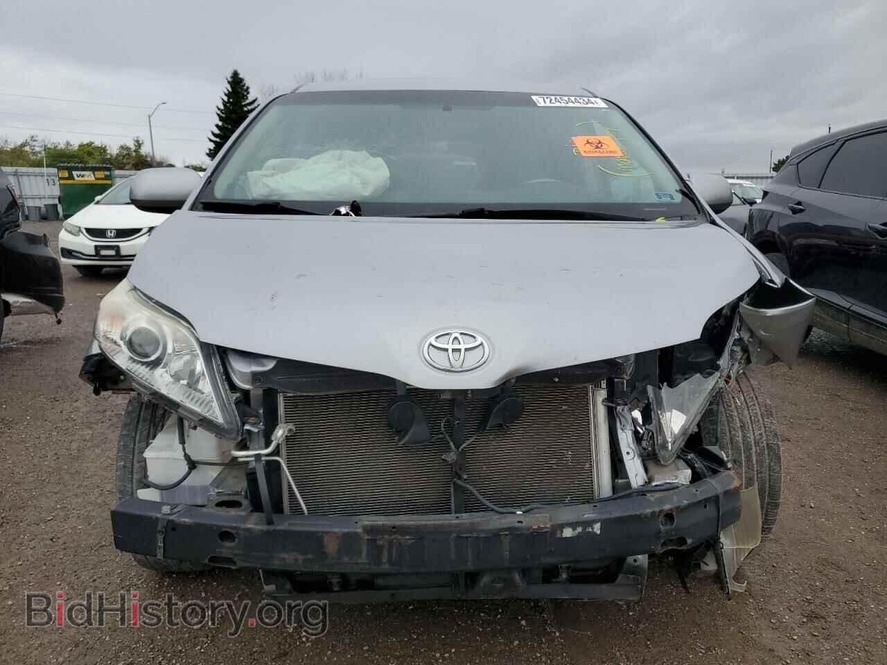 2011 TOYOTA All Models - VIN: 5TDZK3DCXBS099868 - Фото 5
