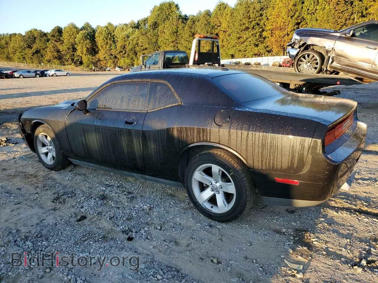 2010 DODGE CHALLENGER - VIN: 2B3CJ4DV0AH238100 - Фото 2