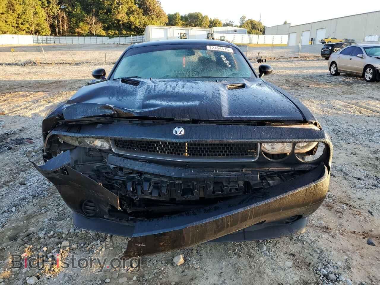 2010 DODGE CHALLENGER - VIN: 2B3CJ4DV0AH238100 - Фото 5