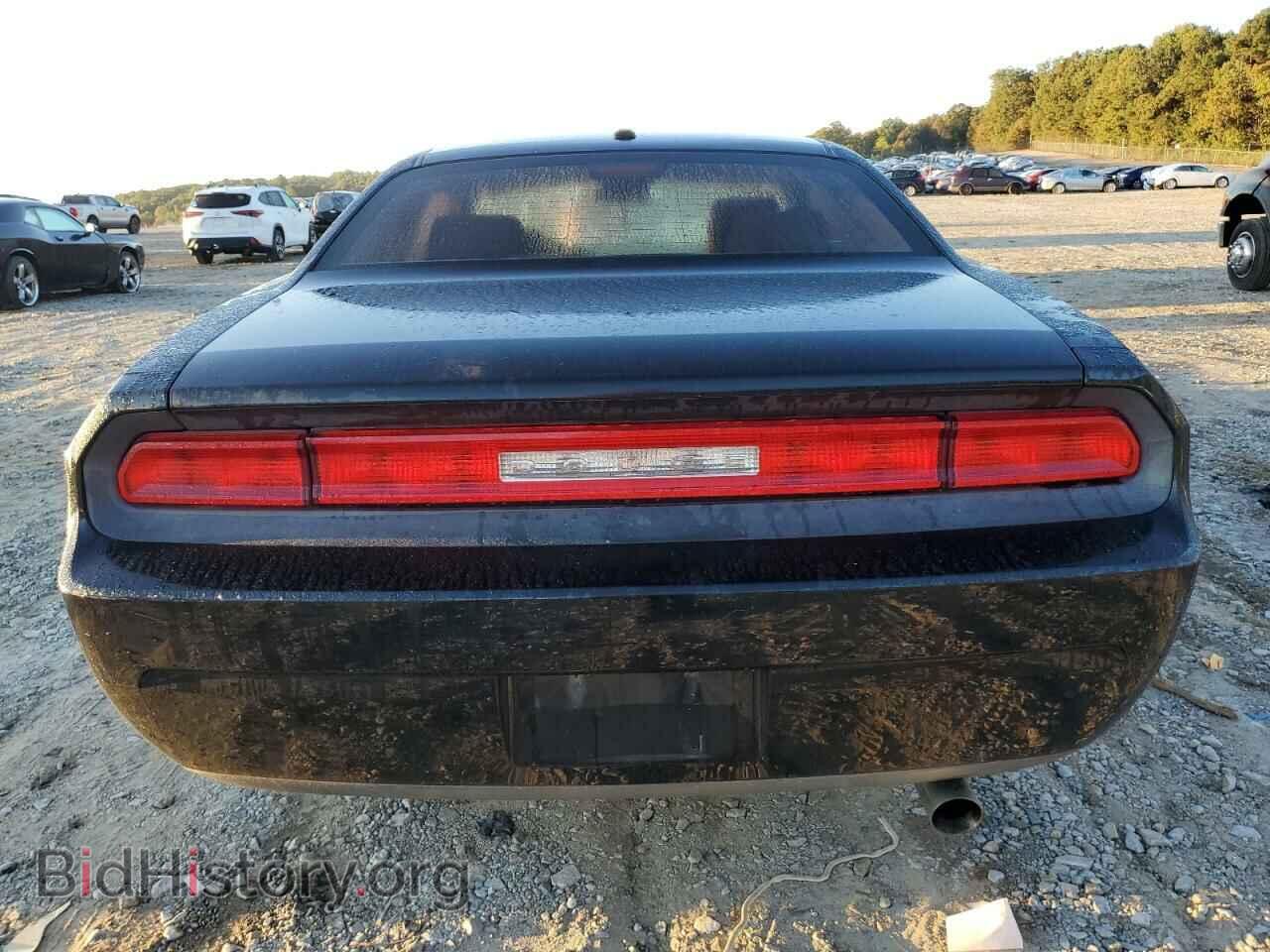 2010 DODGE CHALLENGER - VIN: 2B3CJ4DV0AH238100 - Фото 6