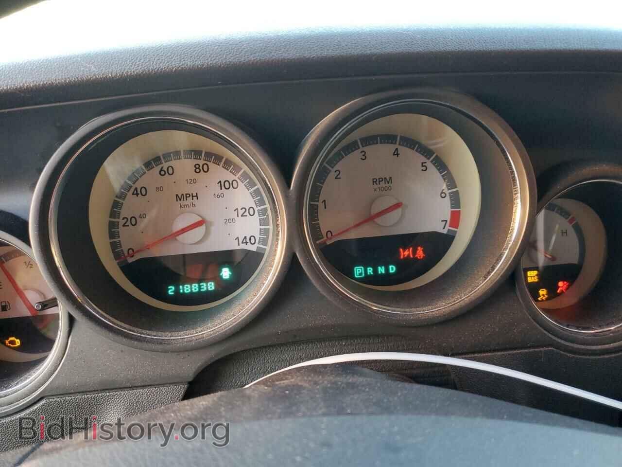 2010 DODGE CHALLENGER - VIN: 2B3CJ4DV0AH238100 - Фото 9