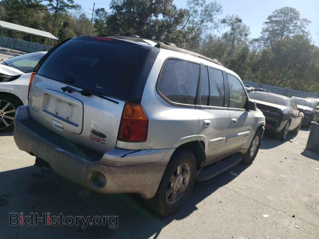 2005 GMC ENVOY - VIN: 1GKDS13S752338462 - Фото 3