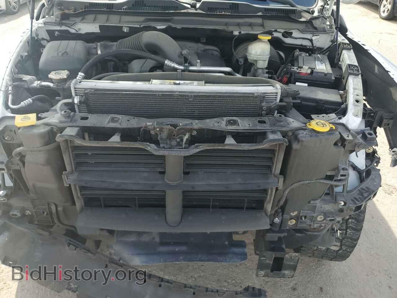 2018 RAM 1500 - VIN: 1C6RR7WT2JS156576 - Фото 11