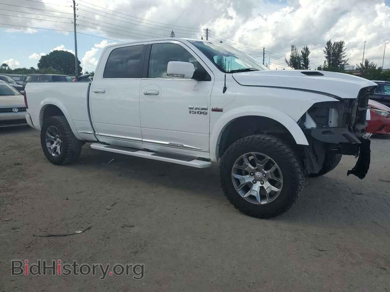2018 RAM 1500 - VIN: 1C6RR7WT2JS156576 - Фото 4