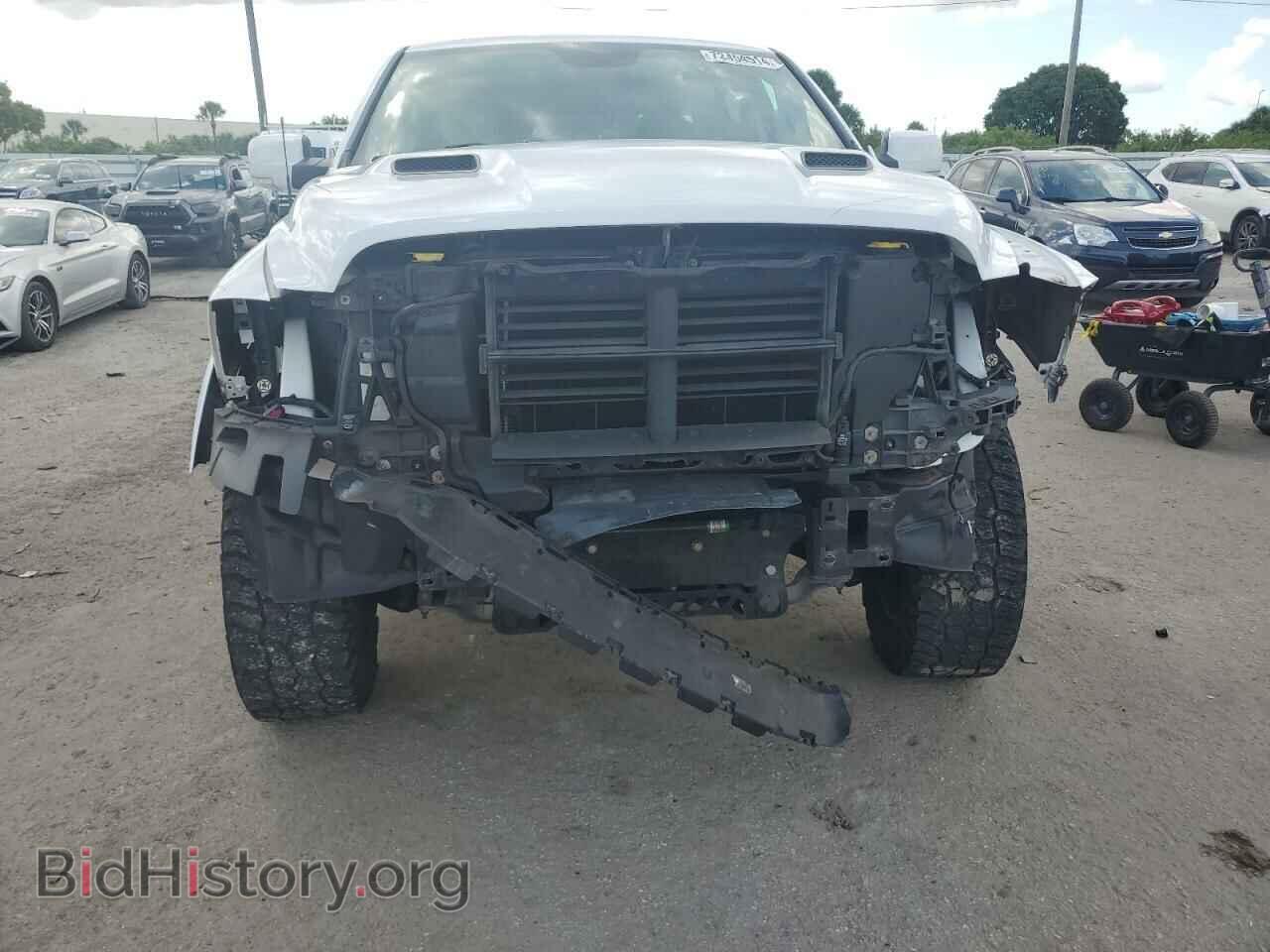 2018 RAM 1500 - VIN: 1C6RR7WT2JS156576 - Фото 5