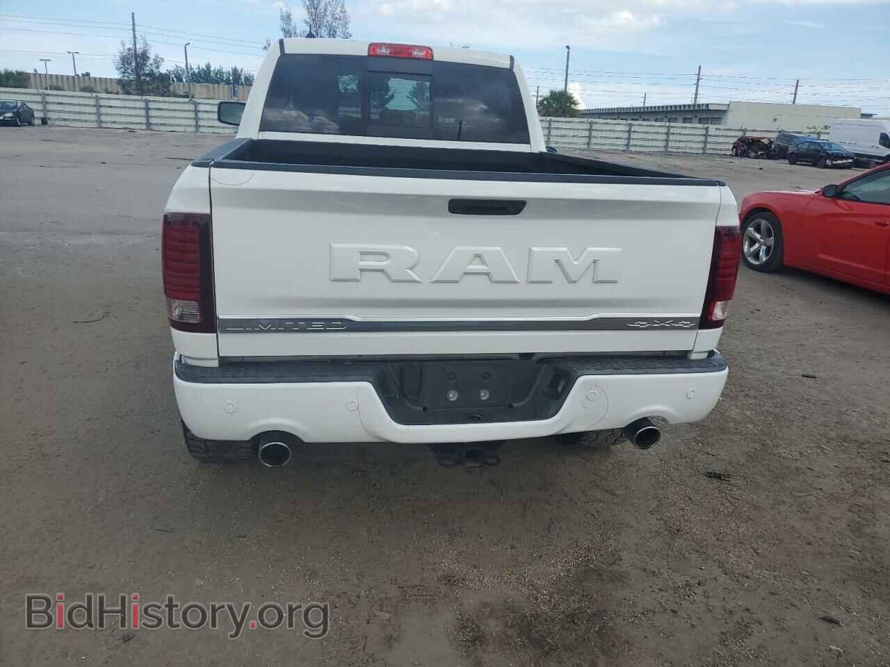2018 RAM 1500 - VIN: 1C6RR7WT2JS156576 - Фото 6