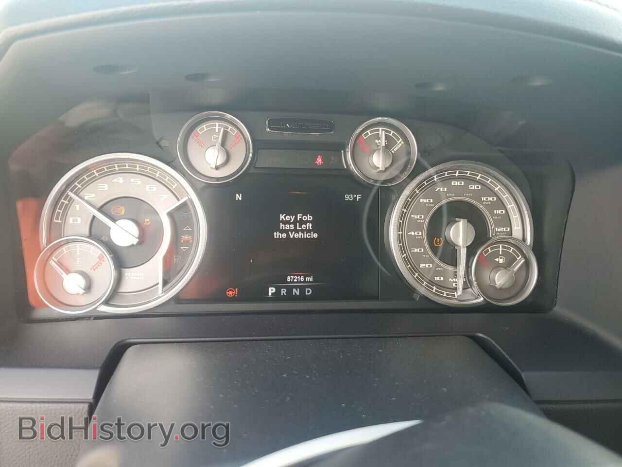 2018 RAM 1500 - VIN: 1C6RR7WT2JS156576 - Фото 9