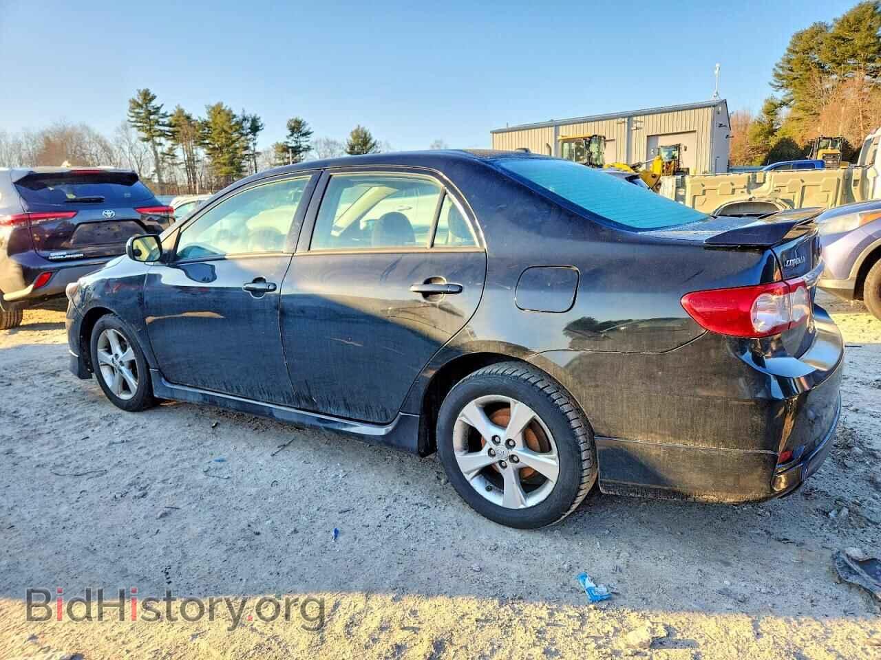 2012 TOYOTA COROLLA - VIN: 2T1BU4EE2CC846911 - Фото 2