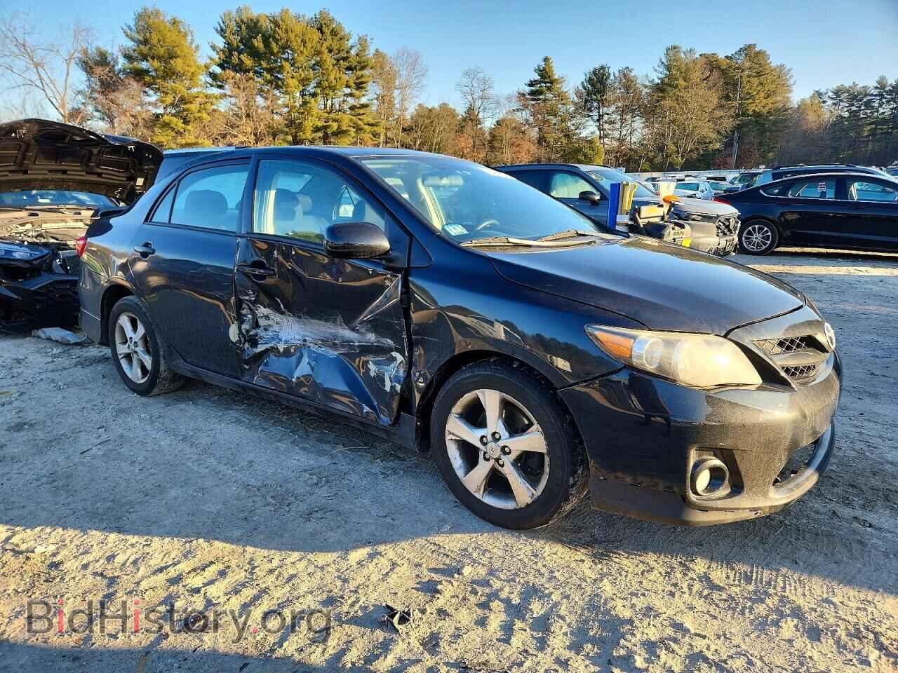 2012 TOYOTA COROLLA - VIN: 2T1BU4EE2CC846911 - Фото 4