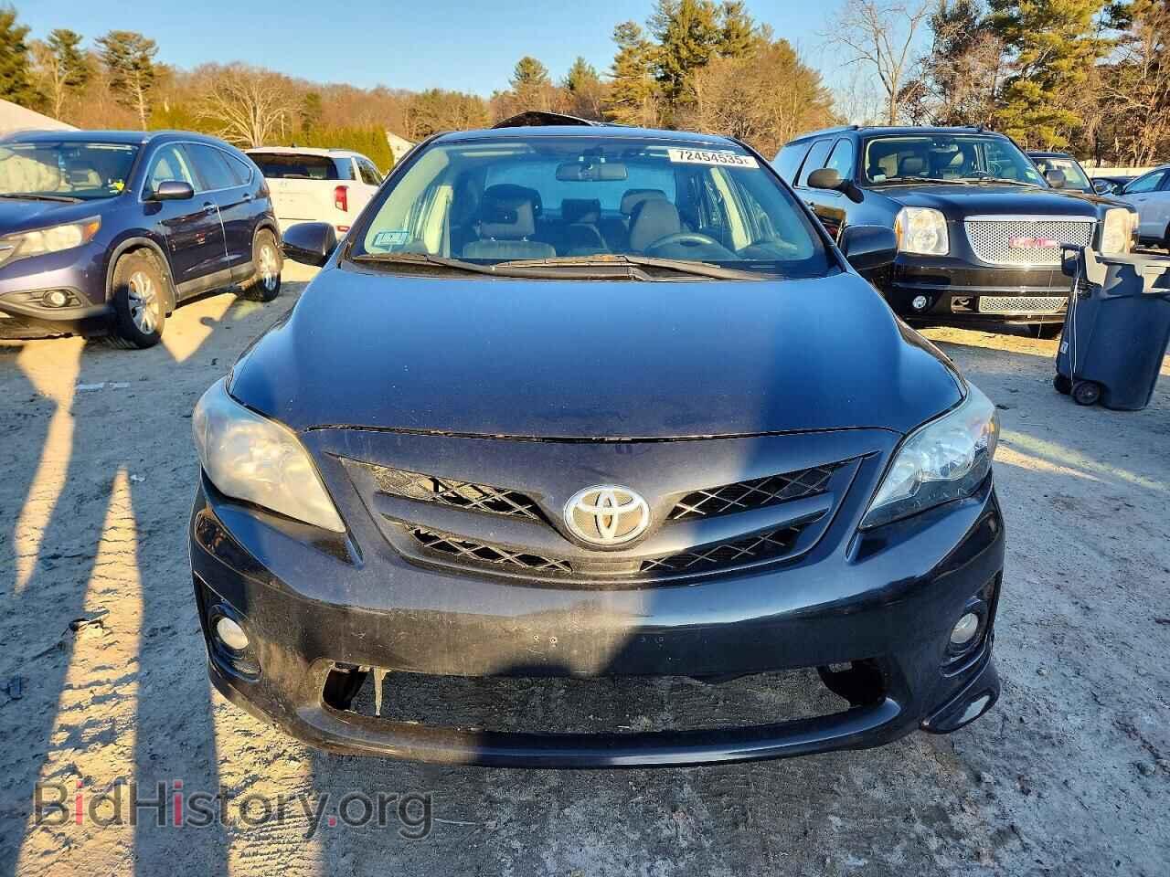 2012 TOYOTA COROLLA - VIN: 2T1BU4EE2CC846911 - Фото 5