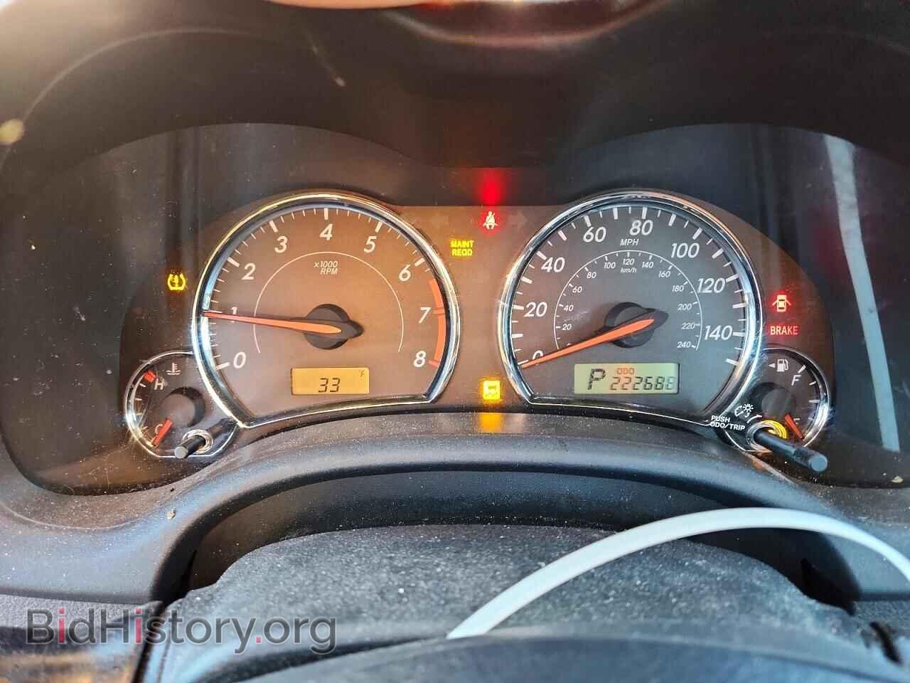 2012 TOYOTA COROLLA - VIN: 2T1BU4EE2CC846911 - Фото 9