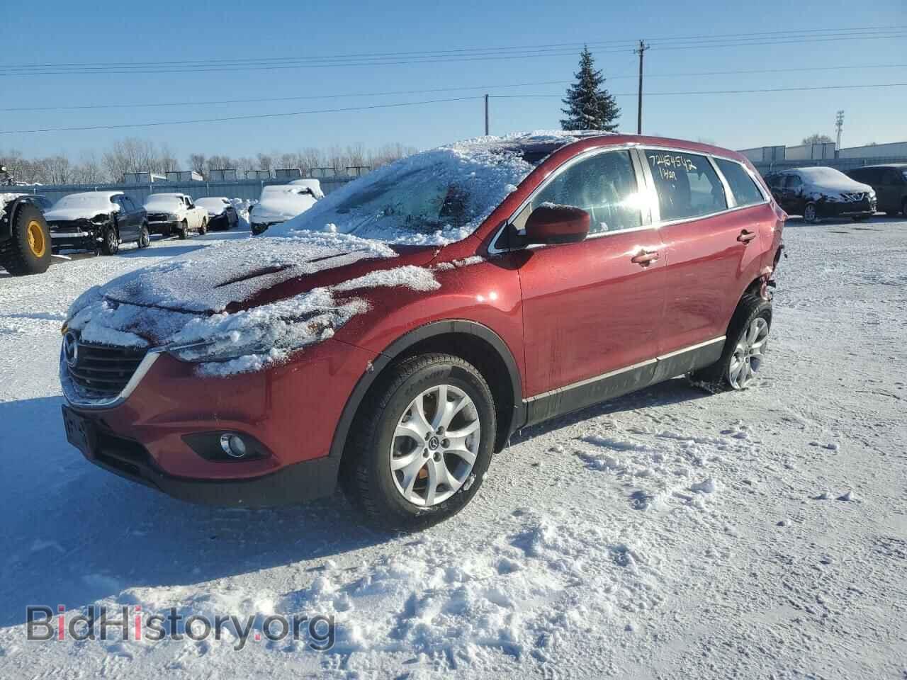 Photo JM3TB3CA2D0422524 - MAZDA CX-9 2013